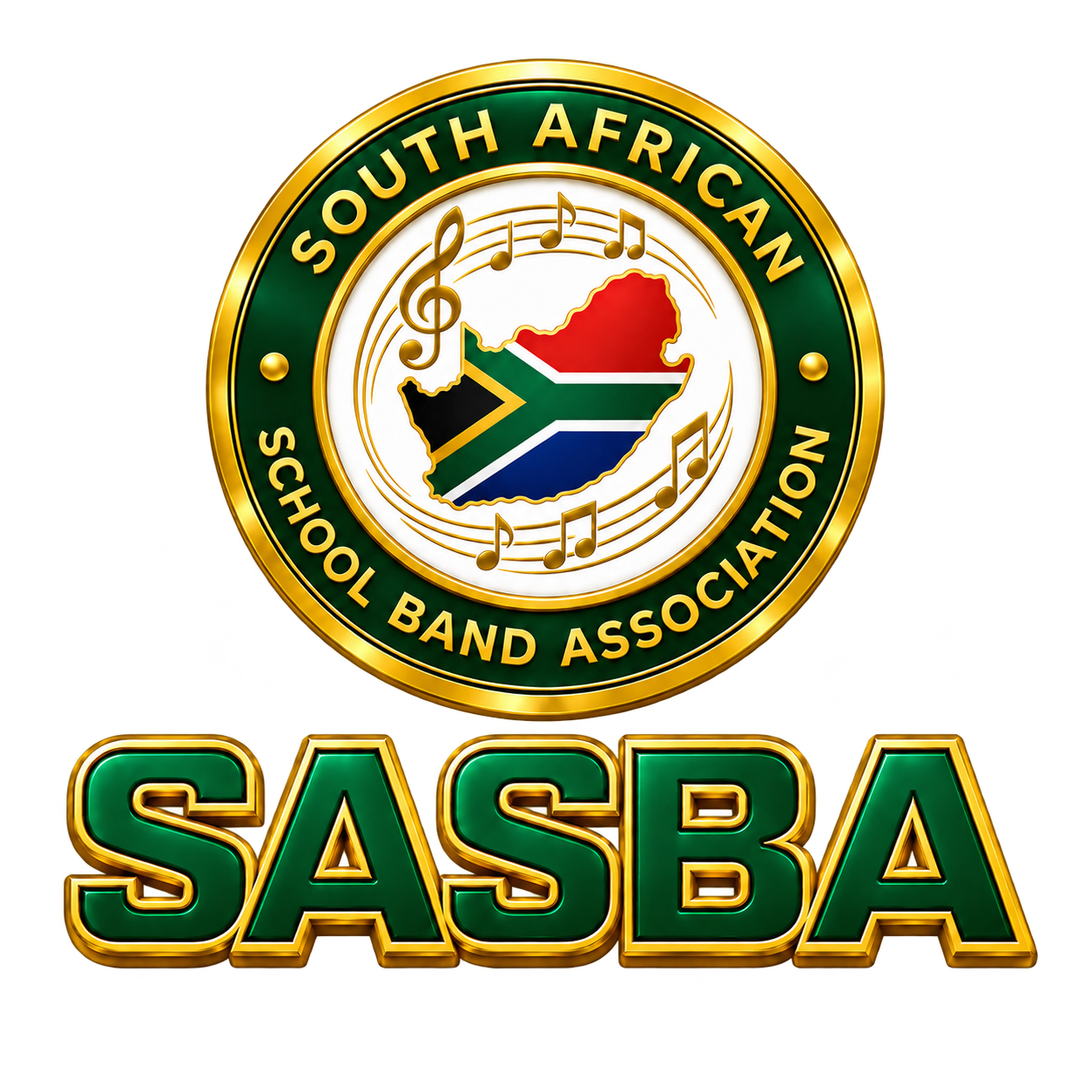 SASBA emblem
